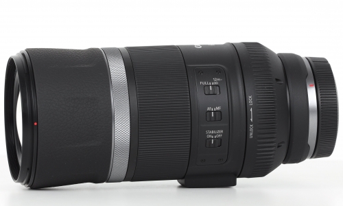 Canon RF 600mm f11 IS STM